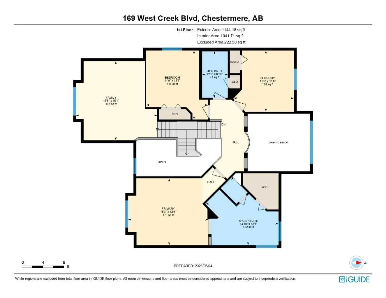 169 West Creek Boulevard , Chestermere – Residential Detached Listing Photo 47