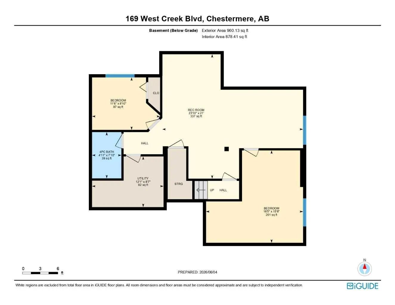 169 West Creek Boulevard , Chestermere – Residential Detached Listing Photo 48