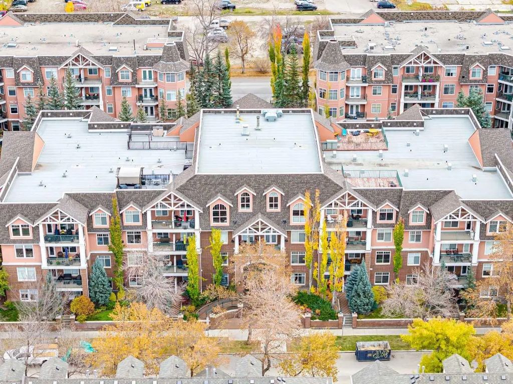 Pathways Restaurant Menu 302 2320 Erlton Street SW, Calgary Property Listing: MLS® #A2342642