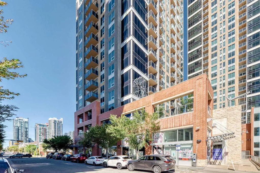 1010 1320 1 Street Se, Calgary