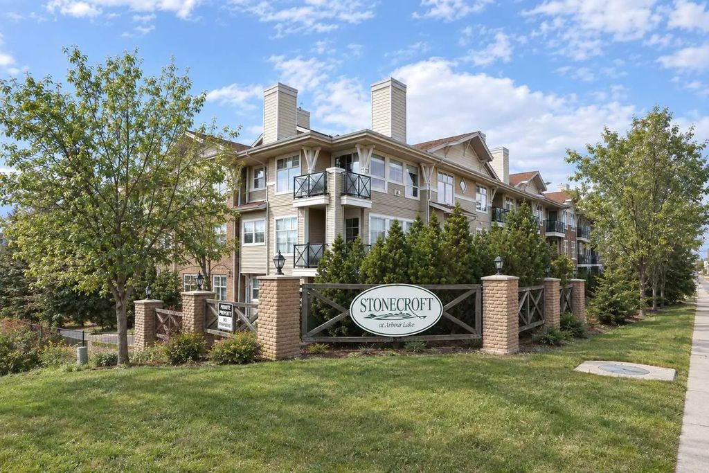 1314 1010 Arbour Lake Road Nw, Calgary