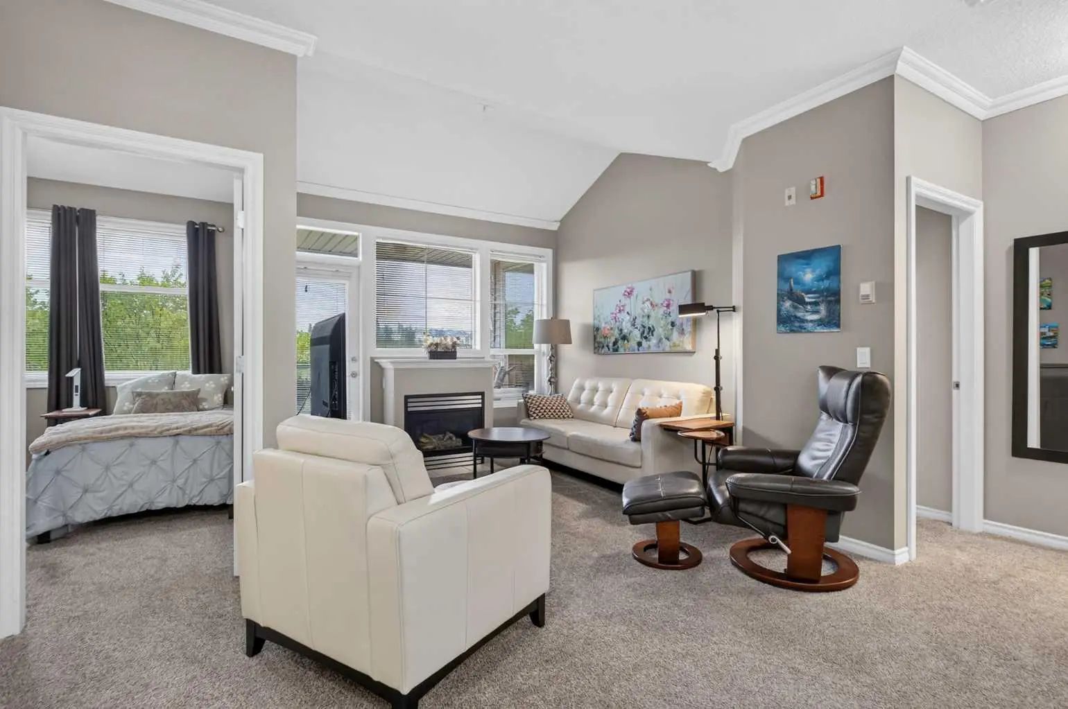 1314 1010 Arbour Lake Road Northwest, Calgary – Residential Apartment Listing Photo 12
