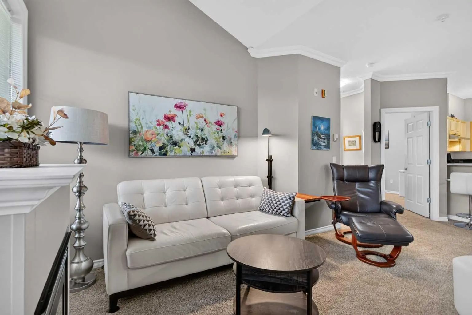 1314 1010 Arbour Lake Road Northwest, Calgary – Residential Apartment Listing Photo 13