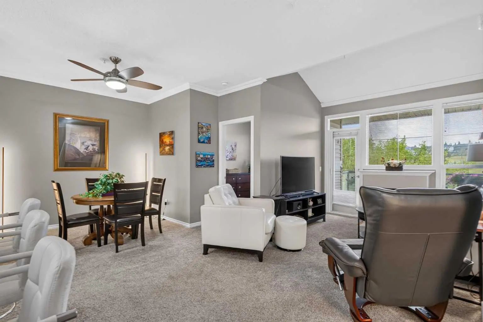 1314 1010 Arbour Lake Road Northwest, Calgary – Residential Apartment Listing Photo 2