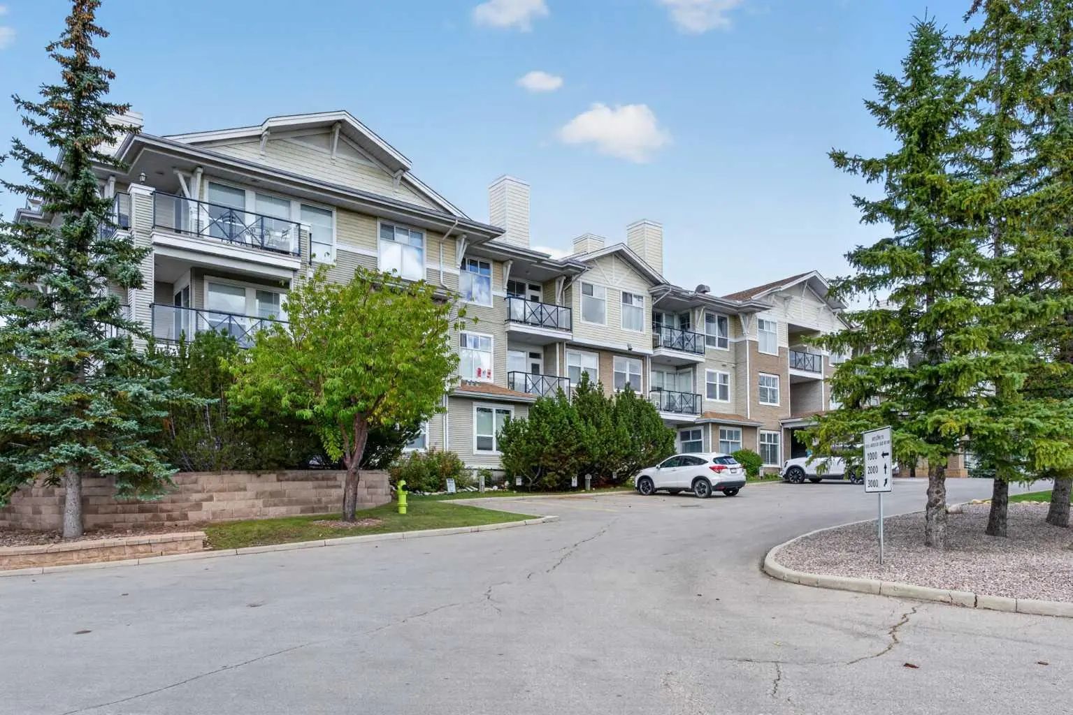 1314 1010 Arbour Lake Road Northwest, Calgary – Residential Apartment Listing Photo 26