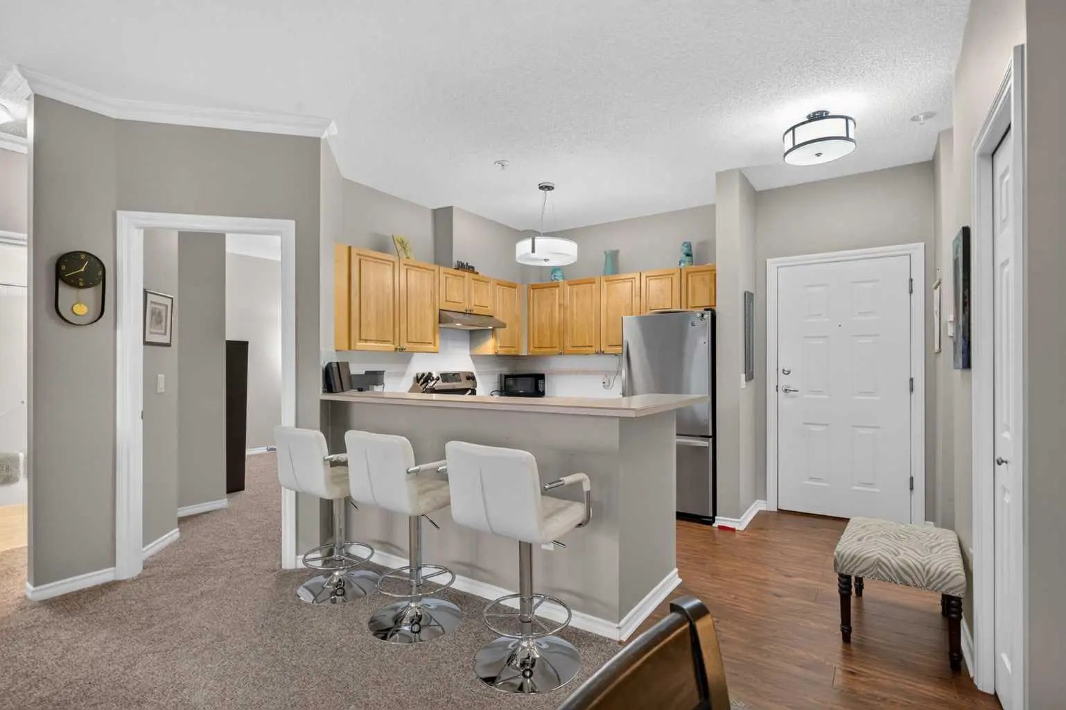 1314 1010 Arbour Lake Road Northwest, Calgary – Residential Apartment Listing Photo 3