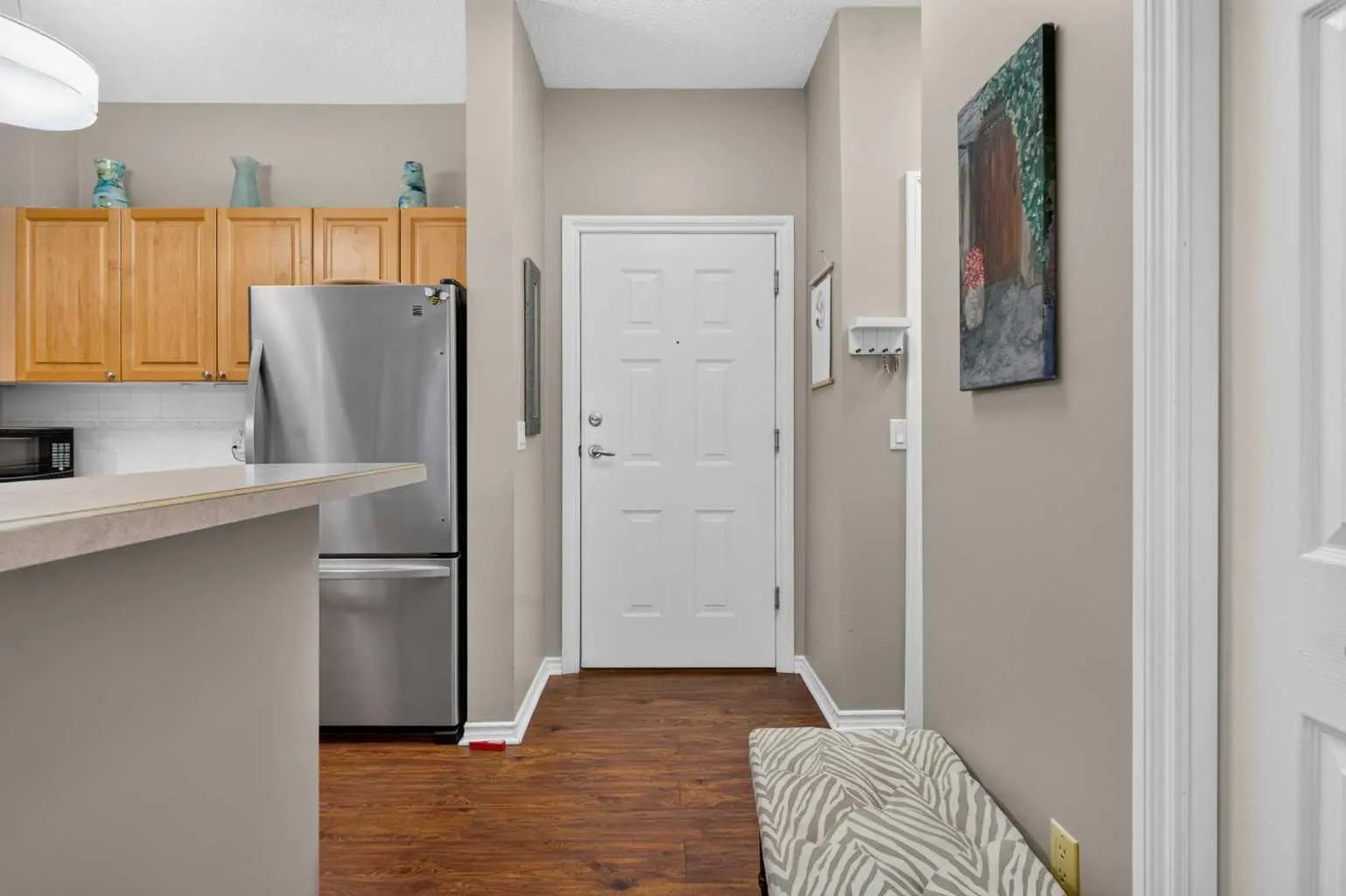 1314 1010 Arbour Lake Road Northwest, Calgary – Residential Apartment Listing Photo 5