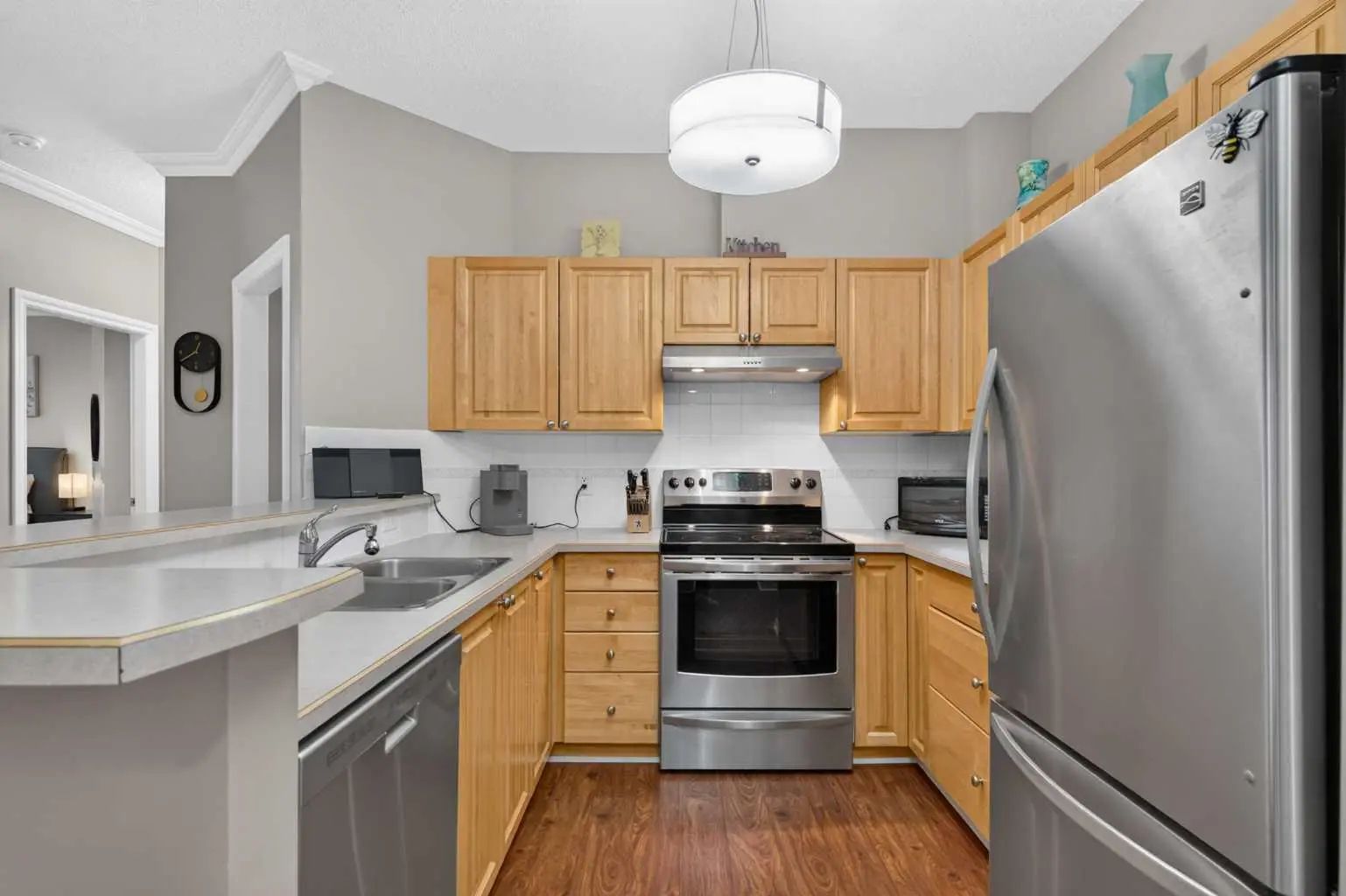 1314 1010 Arbour Lake Road Northwest, Calgary – Residential Apartment Listing Photo 7