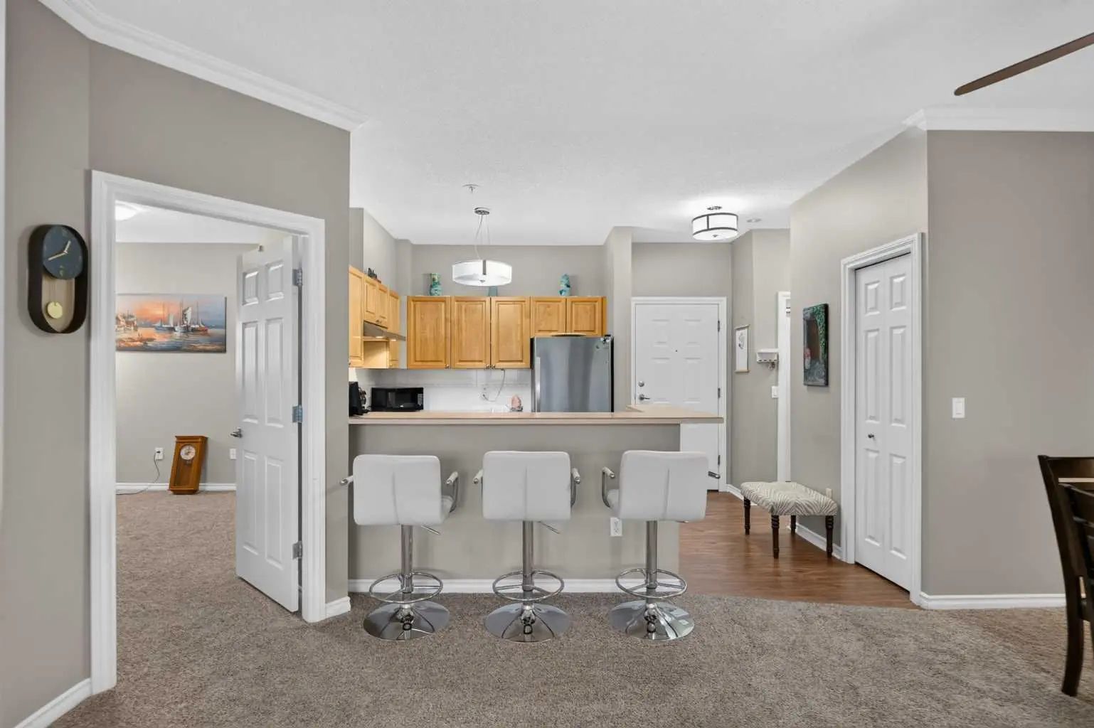 1314 1010 Arbour Lake Road Northwest, Calgary – Residential Apartment Listing Photo 8