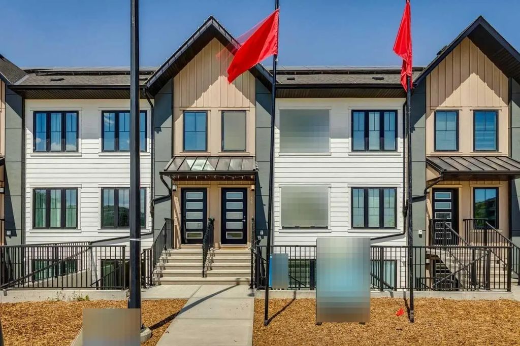 113 40 Livingston Parade Ne, Calgary