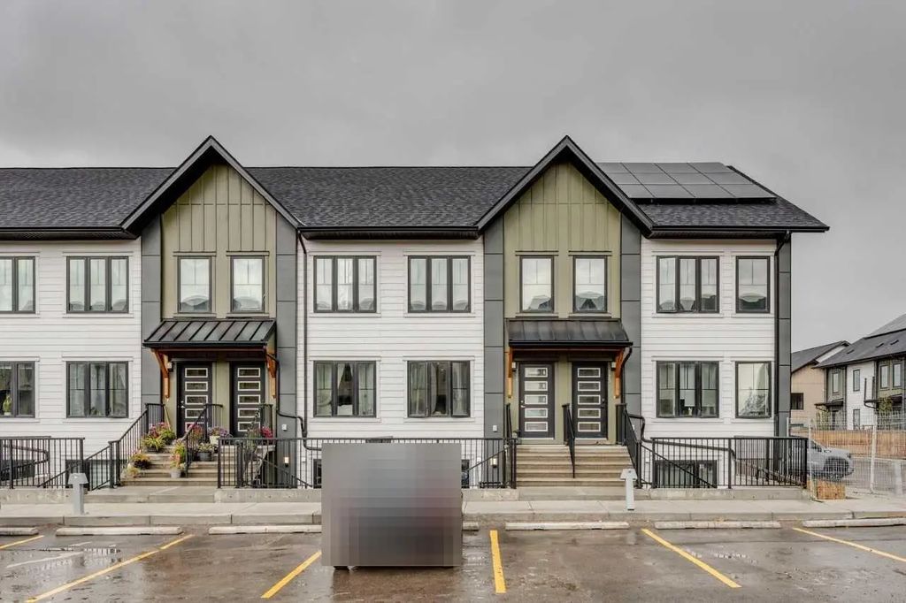 113 40 Livingston Parade Ne, Calgary