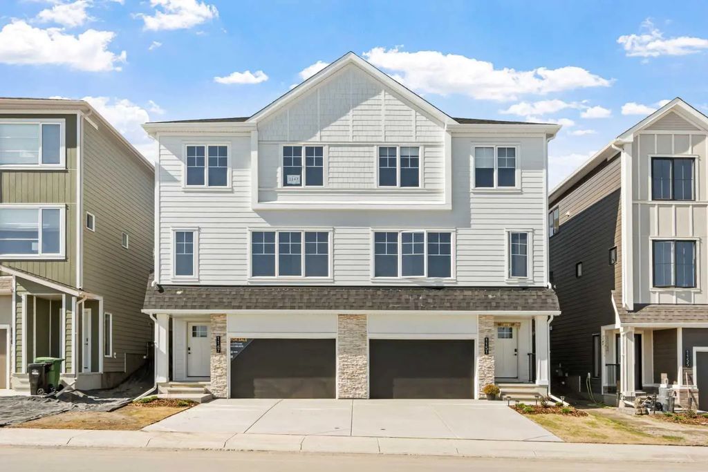 1147 Fowler Road Sw, Airdrie