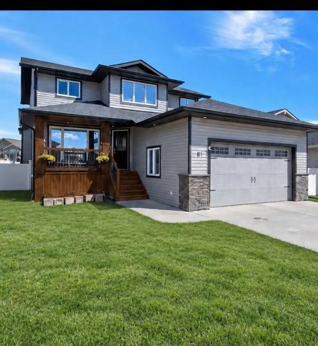 17 Coachill Street , Blackfalds