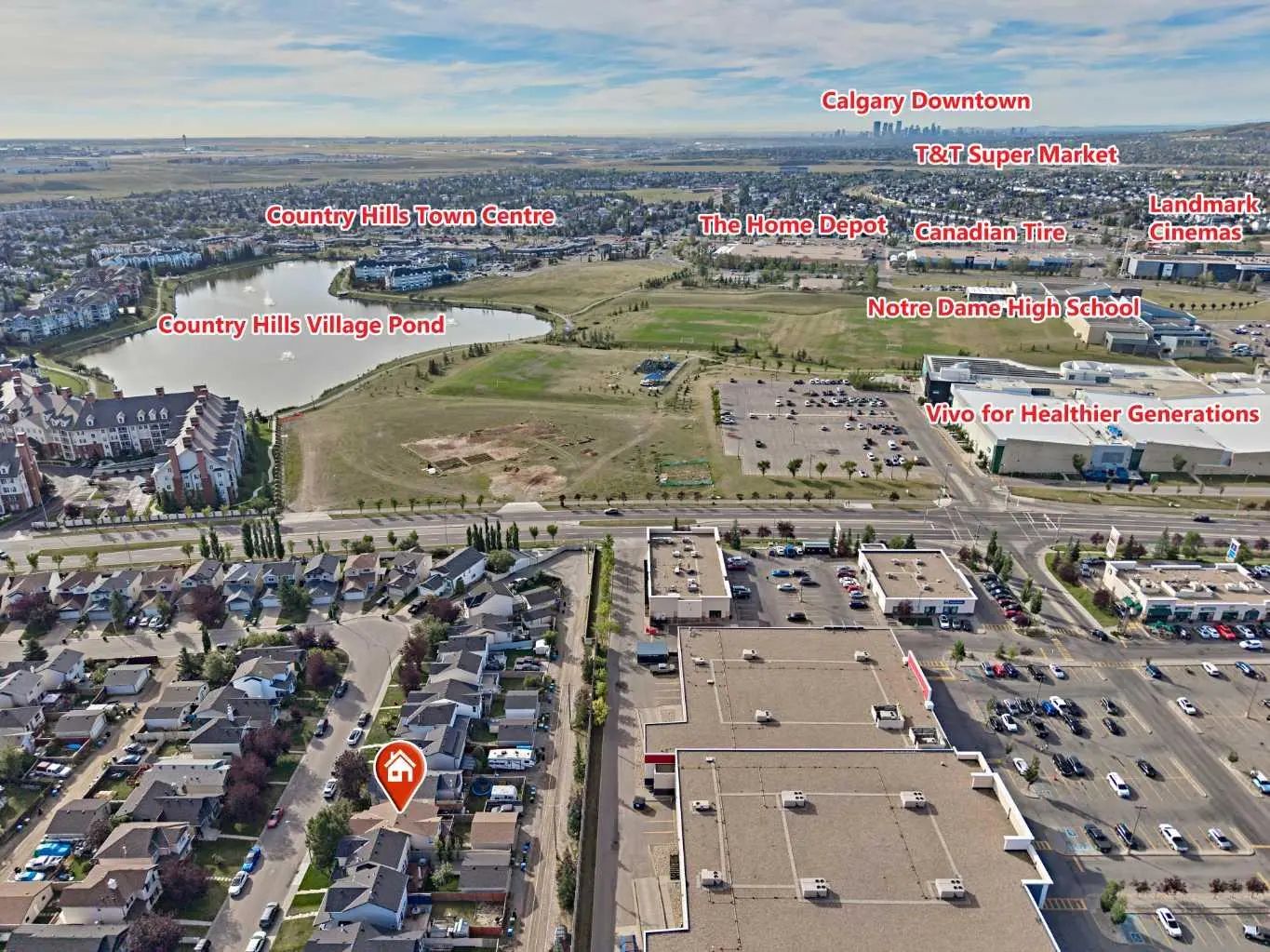 240 Covehaven Road Northeast, Calgary – Residential Detached Listing Photo 45