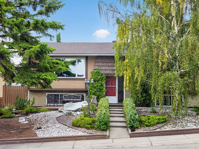 1219 Hunterquay Hill Nw, Calgary