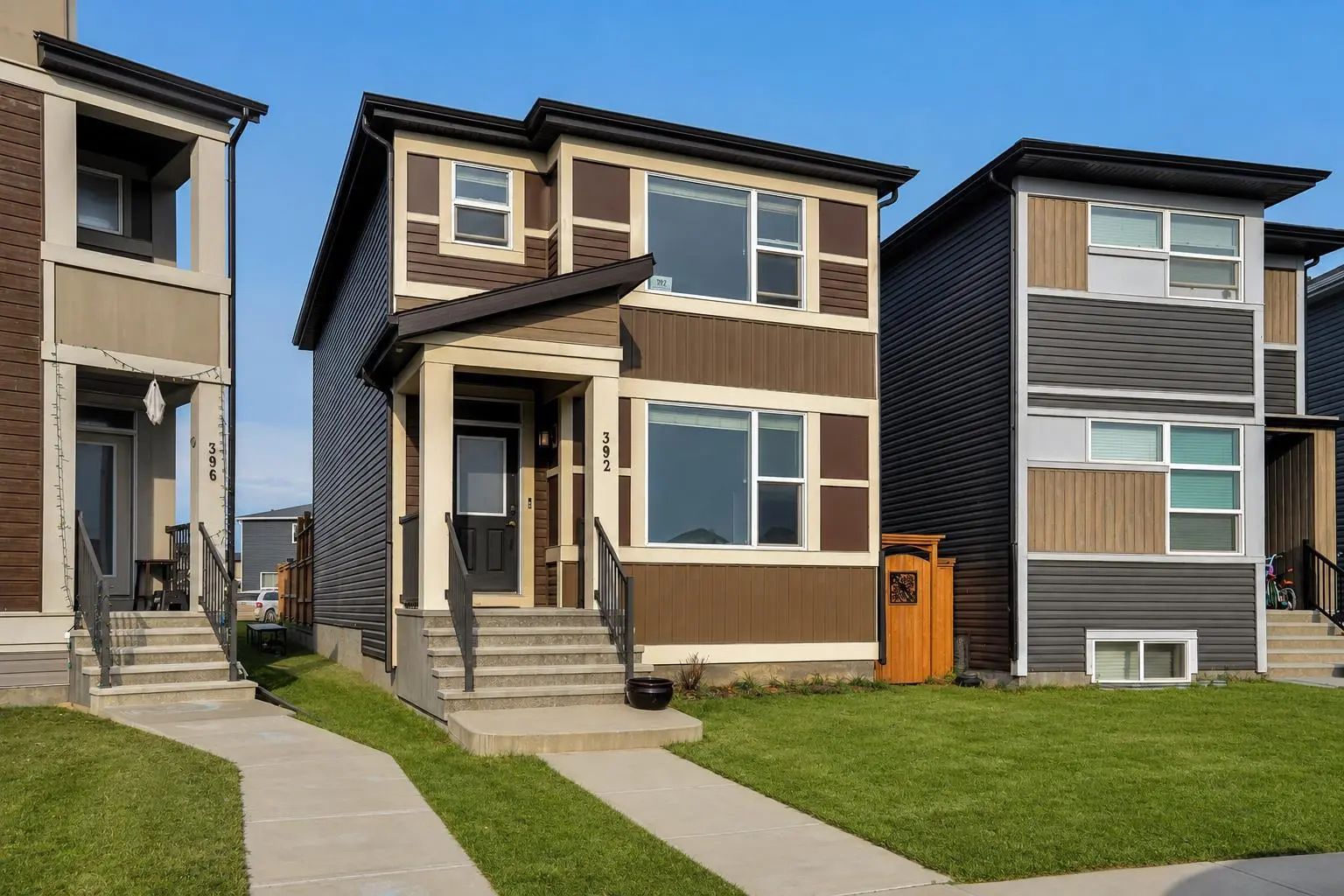 392 Cornerstone Passage Northeast, Calgary – Residential Detached Listing Photo 3