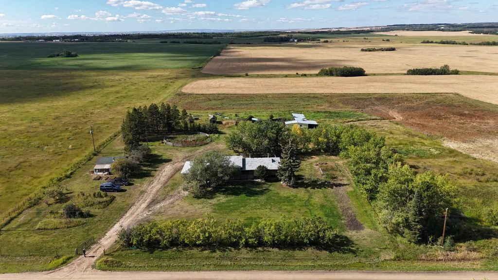 725002 Range Road 52  , Rural Grande Prairie No. 1, County of