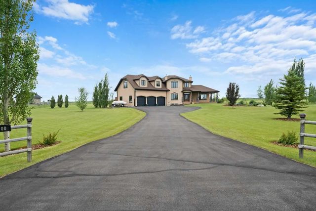 100 Ravencrest Drive , Rural Foothills County
