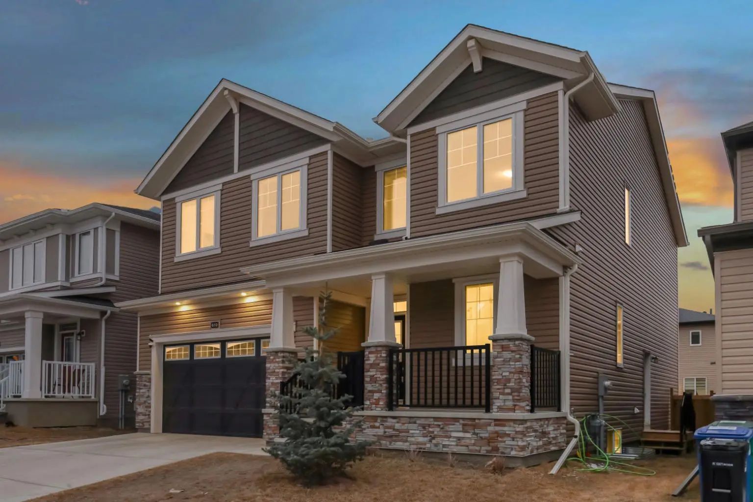 Photo for MLS®# A2342788 - home for sale at 610 Southwinds Close Southwest, Southwinds, Airdrie Alberta