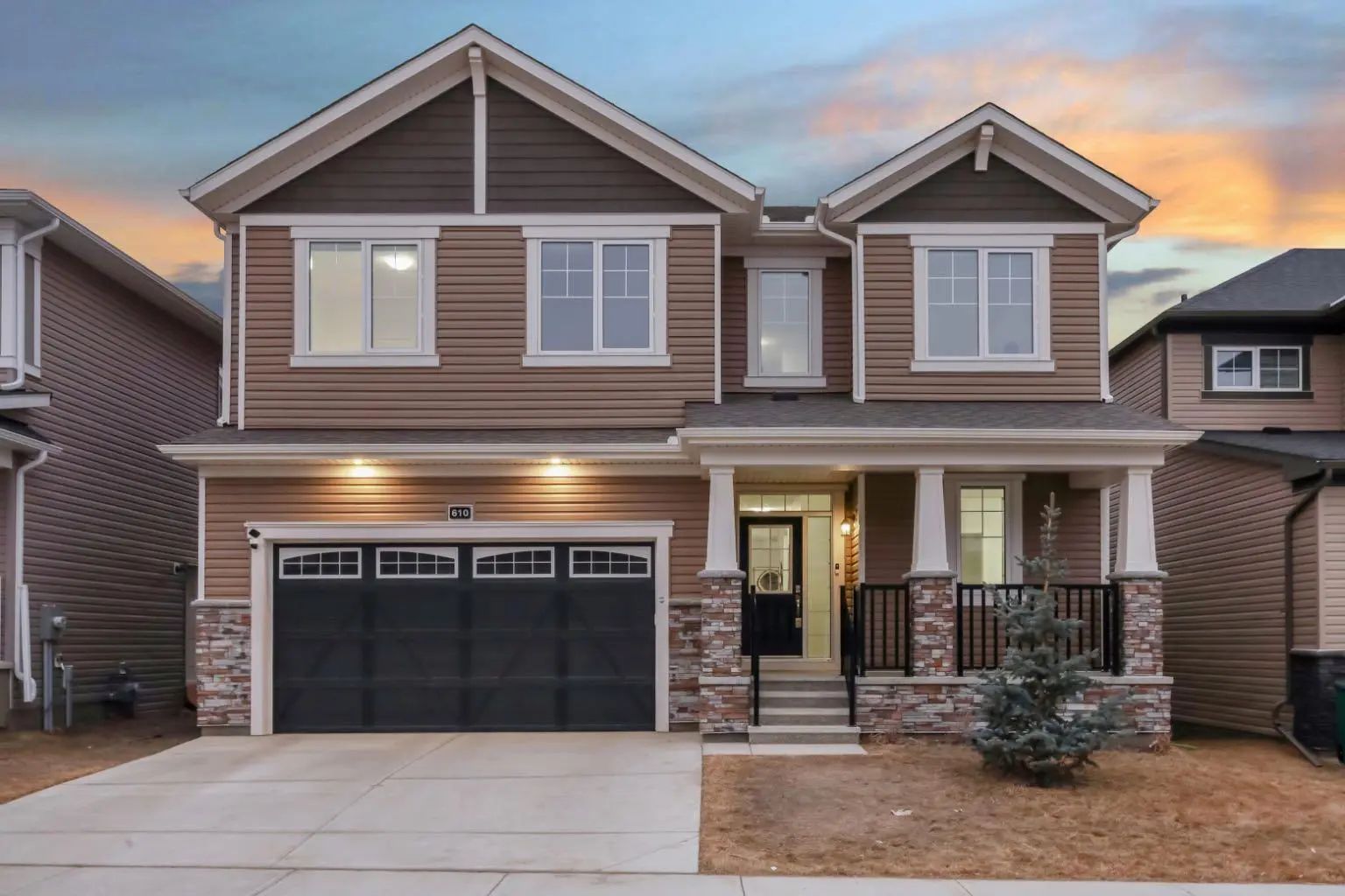 610 Southwinds Close Southwest, Airdrie – Residential Detached Listing Photo 2