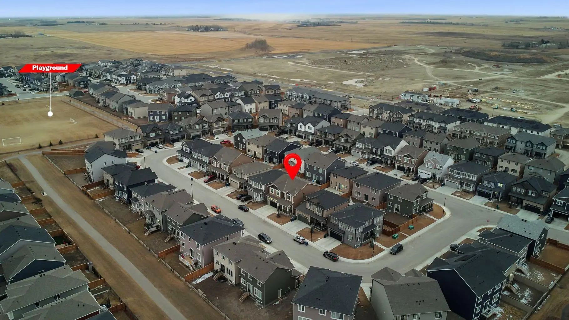 610 Southwinds Close Southwest, Airdrie – Residential Detached Listing Photo 41