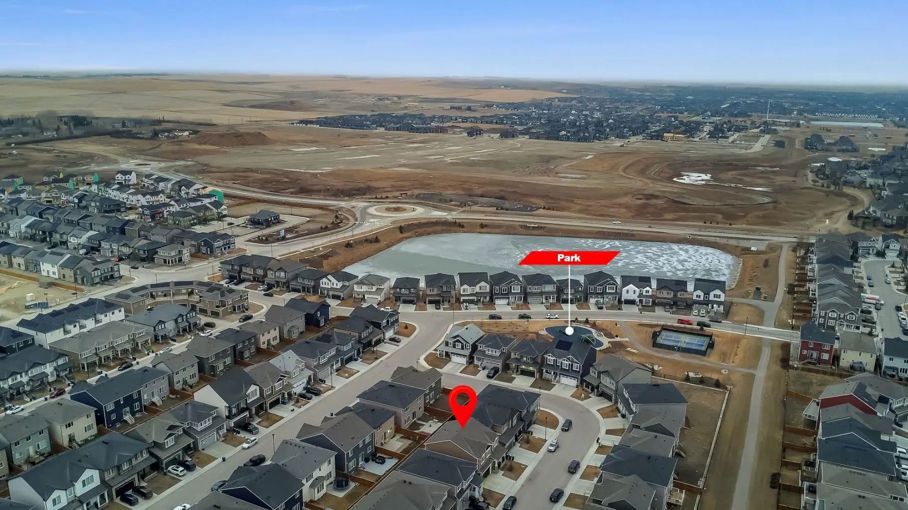 610 Southwinds Close Southwest, Airdrie – Residential Detached Listing Photo 42