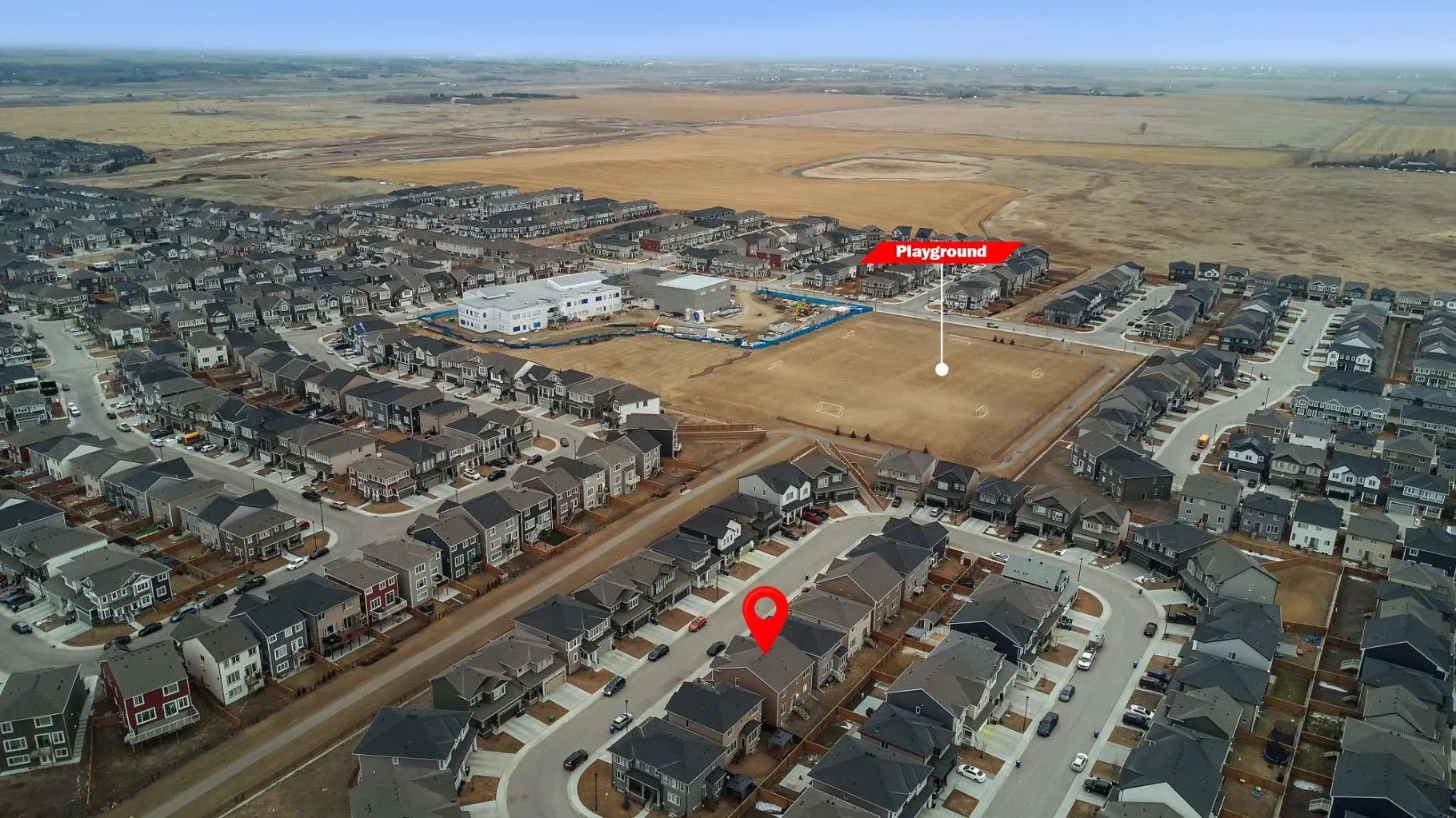 610 Southwinds Close Southwest, Airdrie – Residential Detached Listing Photo 43
