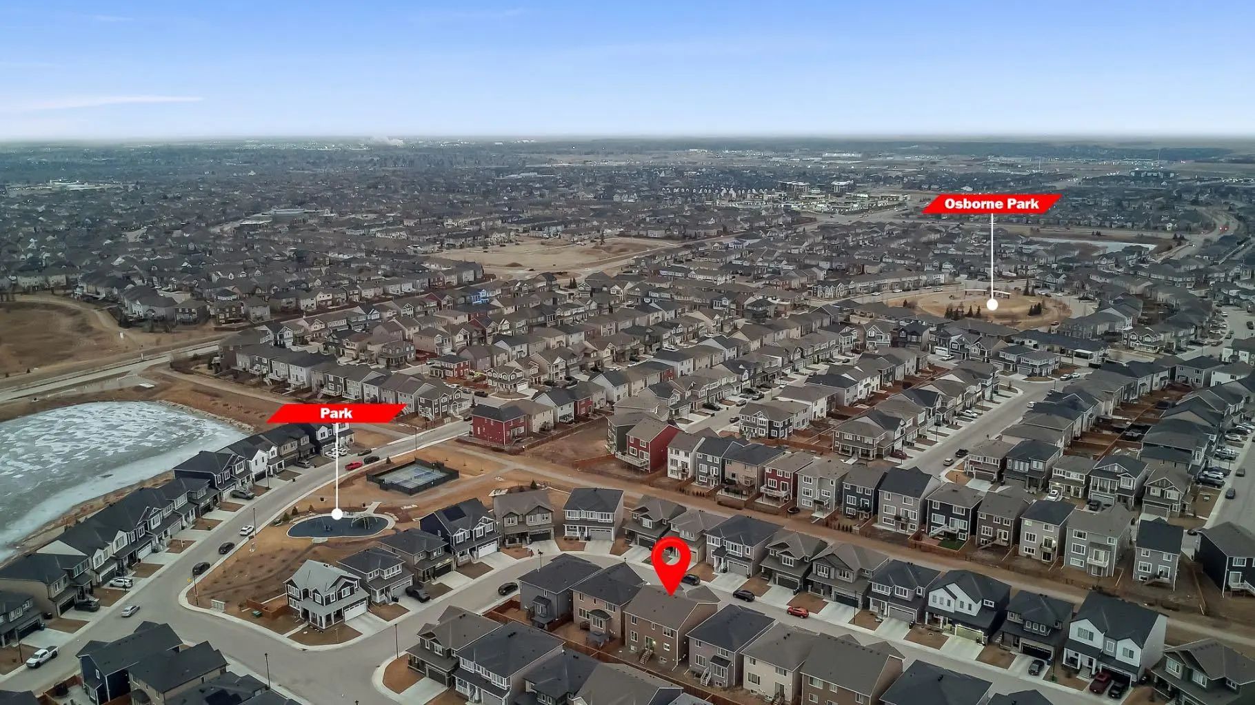 610 Southwinds Close Southwest, Airdrie – Residential Detached Listing Photo 44