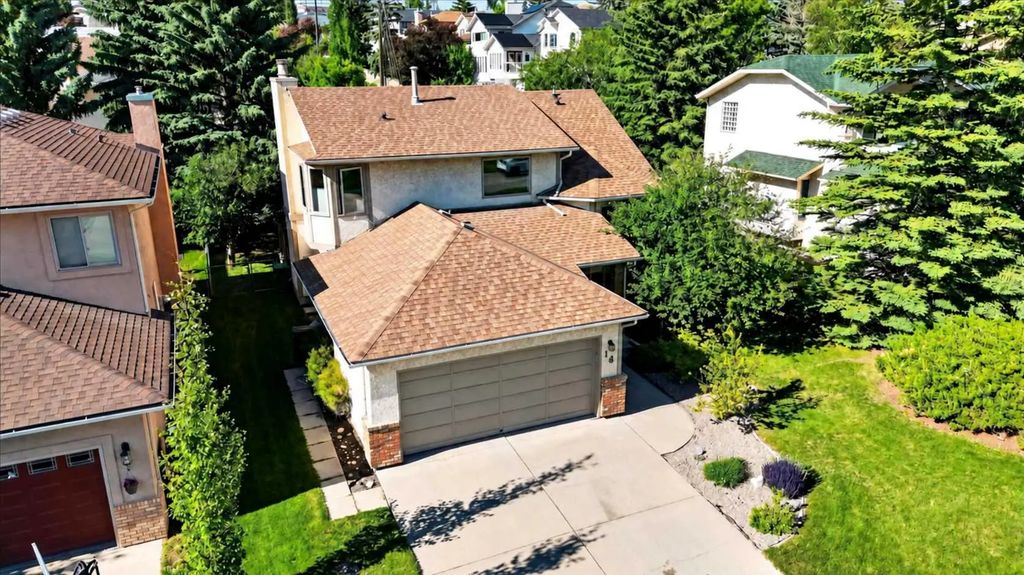 14 Hawkdale Gate Nw, Calgary