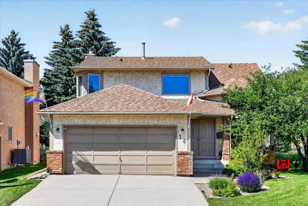 14 Hawkdale Gate NW, Calgary