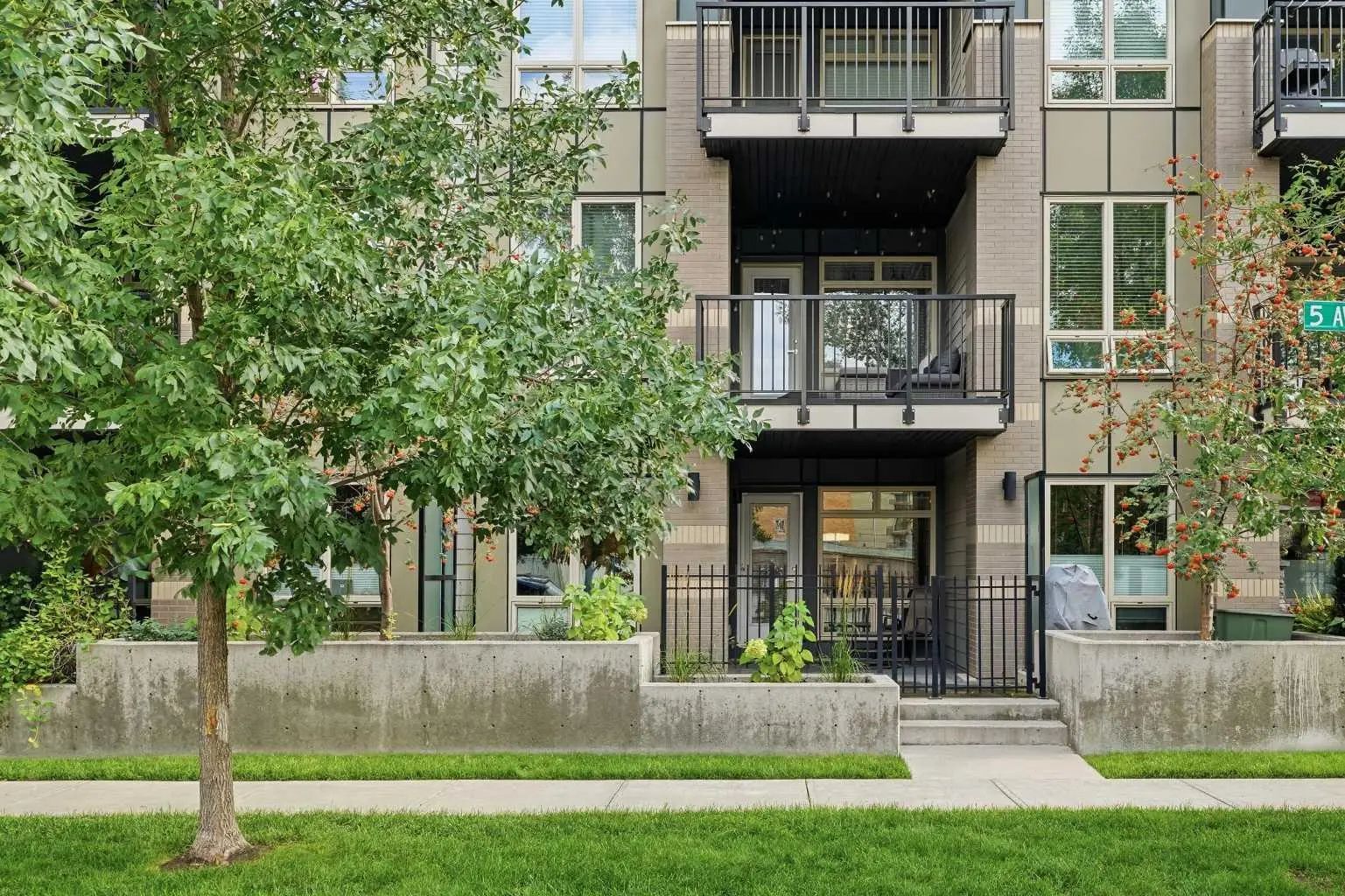 121 823 5 Avenue Northwest, Calgary – Residential Apartment Listing Photo 33