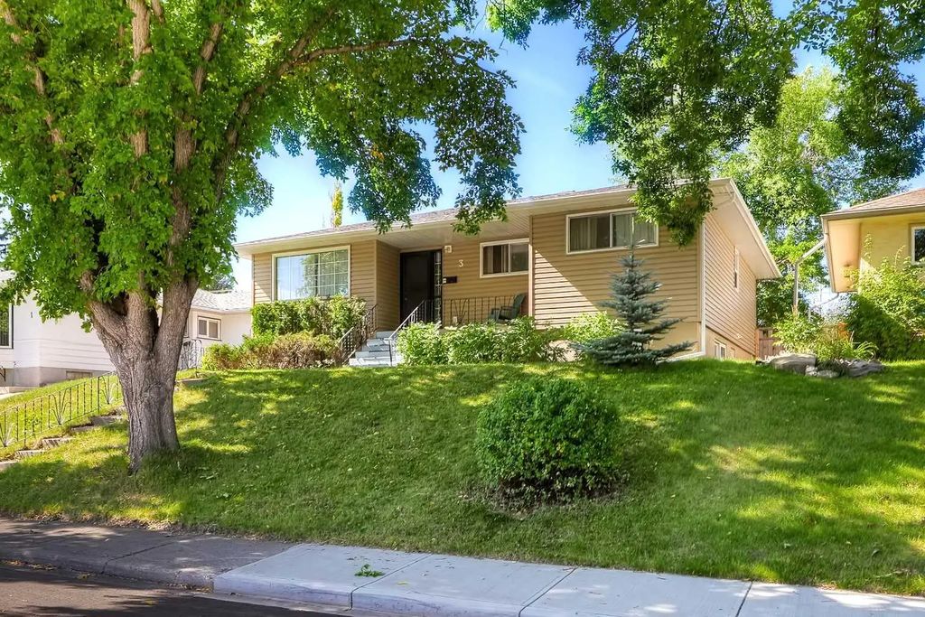 3 Creston Crescent Nw, Calgary