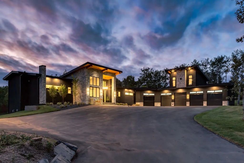 28 Bearspaw Green , Rural Rocky View County
