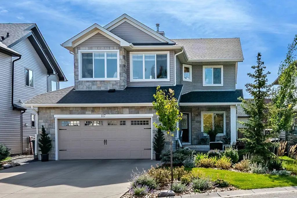 117 Crystal Green Court , Okotoks
