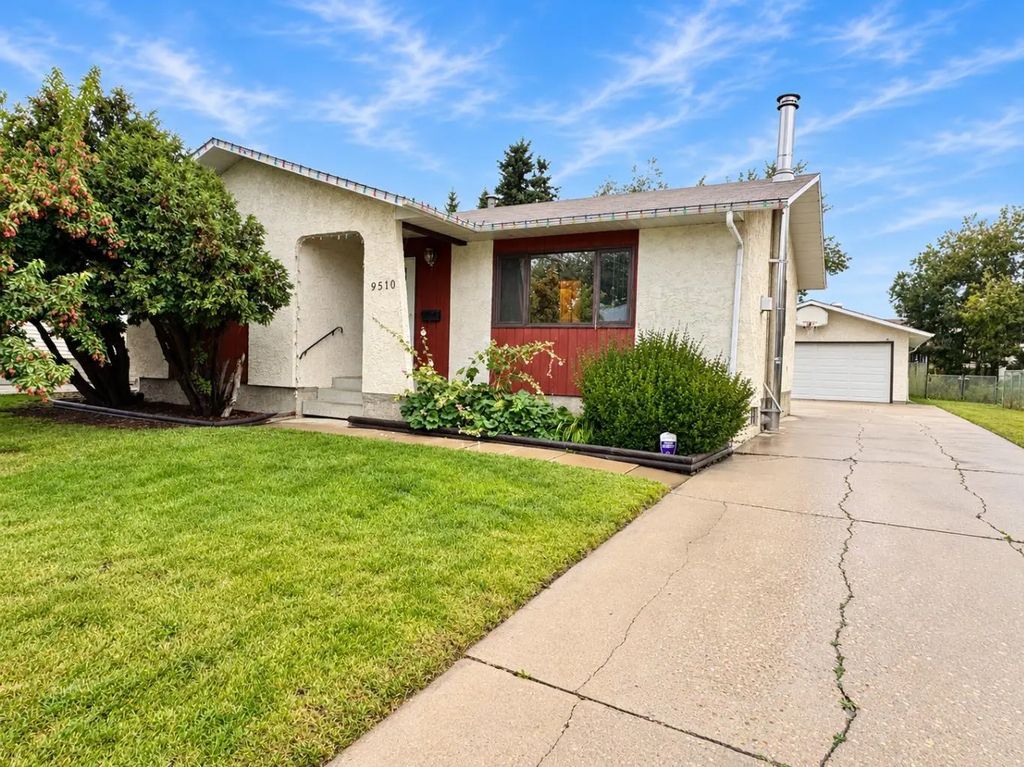 9510 81 Avenue , Grande Prairie
