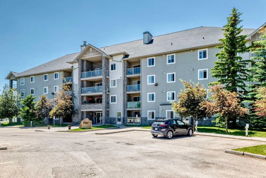 109 5500 Somervale Court Sw, Calgary