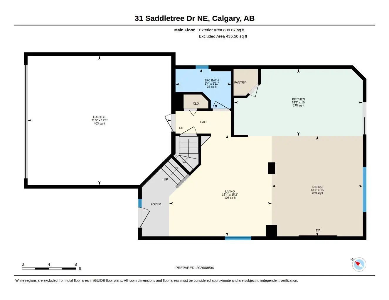 31 Saddletree Drive Northeast, Calgary – Residential Detached Listing Photo 34