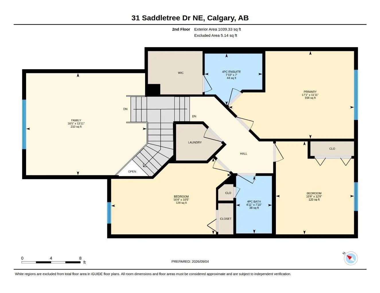 31 Saddletree Drive Northeast, Calgary – Residential Detached Listing Photo 35