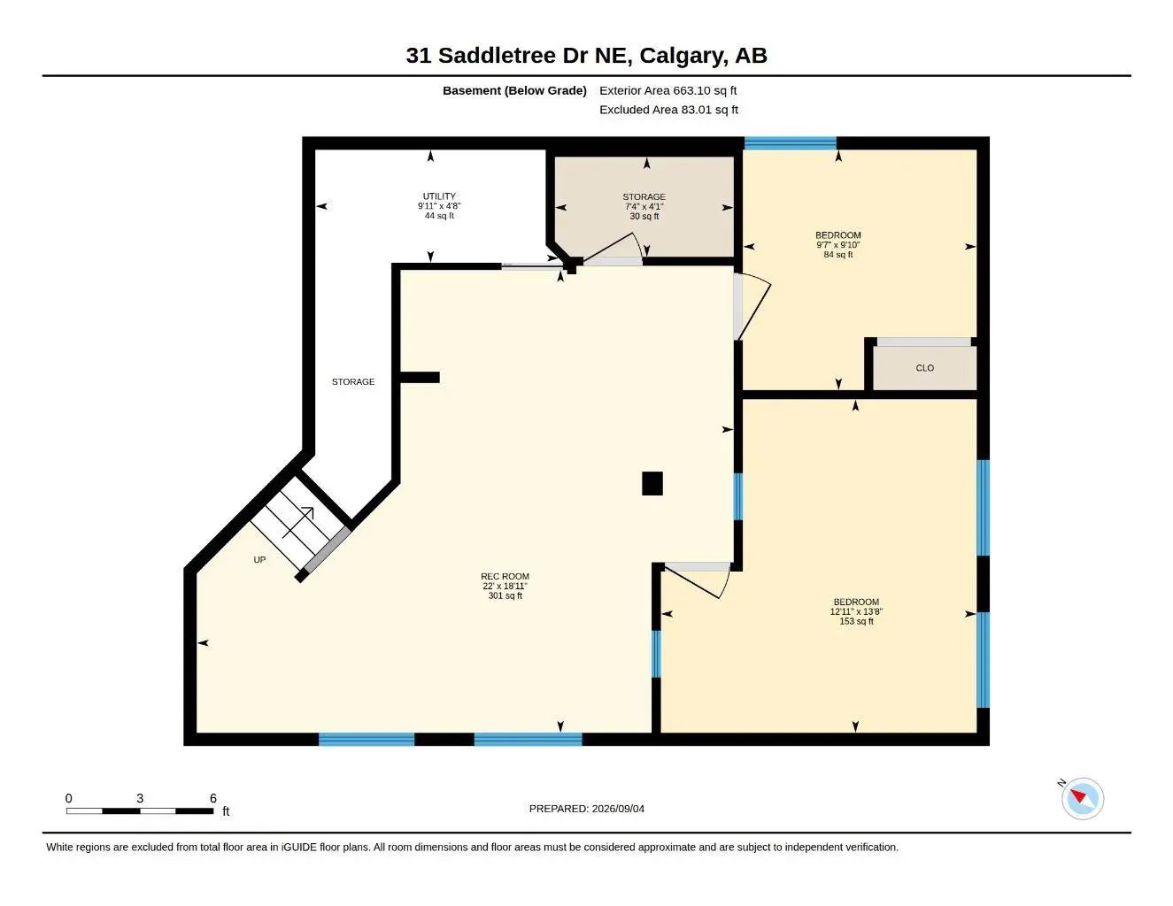 31 Saddletree Drive Northeast, Calgary – Residential Detached Listing Photo 36
