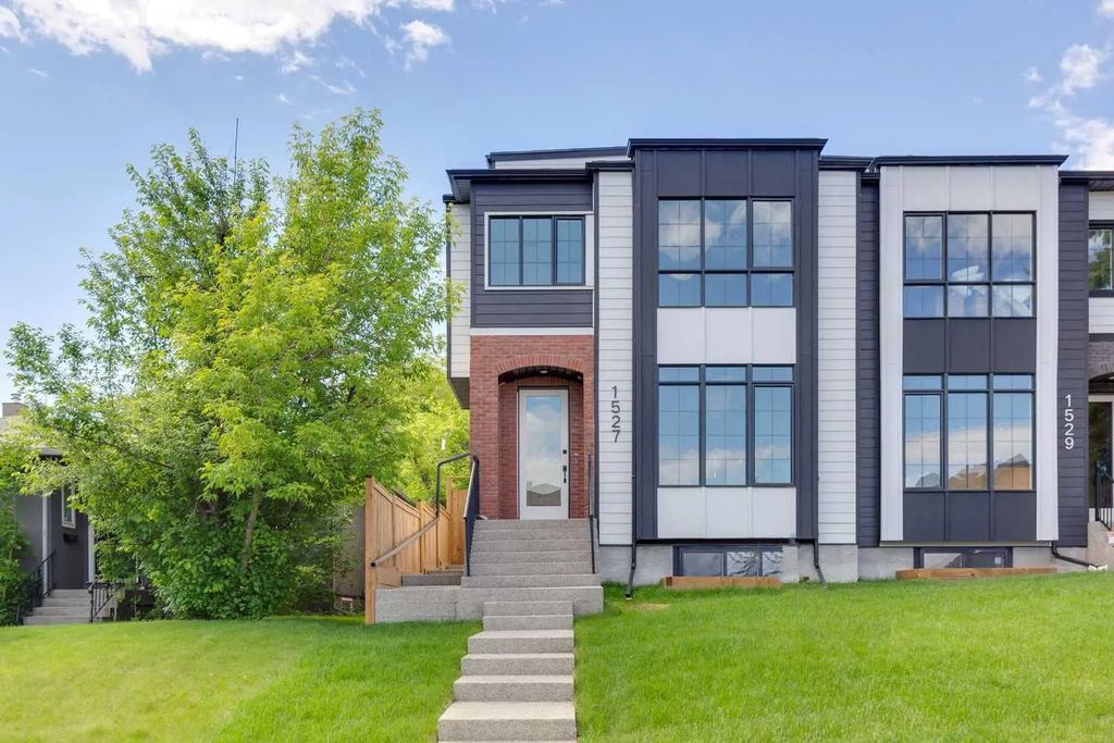 1527 29 Avenue Sw, Calgary