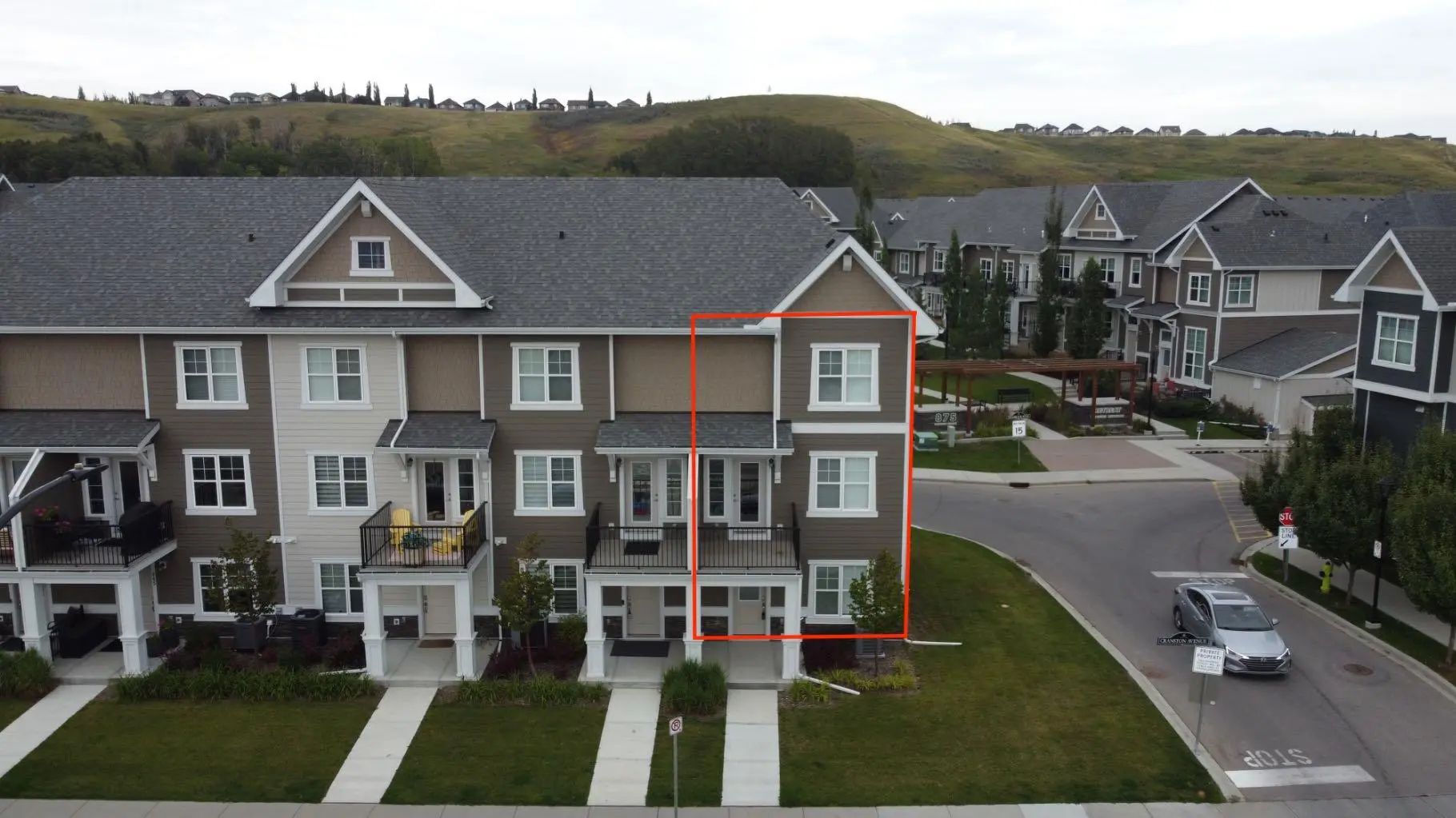 871 Cranston Avenue Southeast, Calgary – Residential Row/Townhouse Listing Photo 41