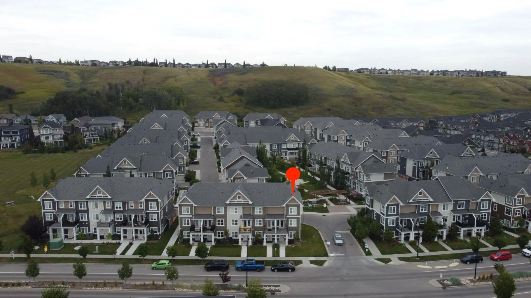 871 Cranston Avenue Southeast, Calgary – Residential Row/Townhouse Listing Photo 42