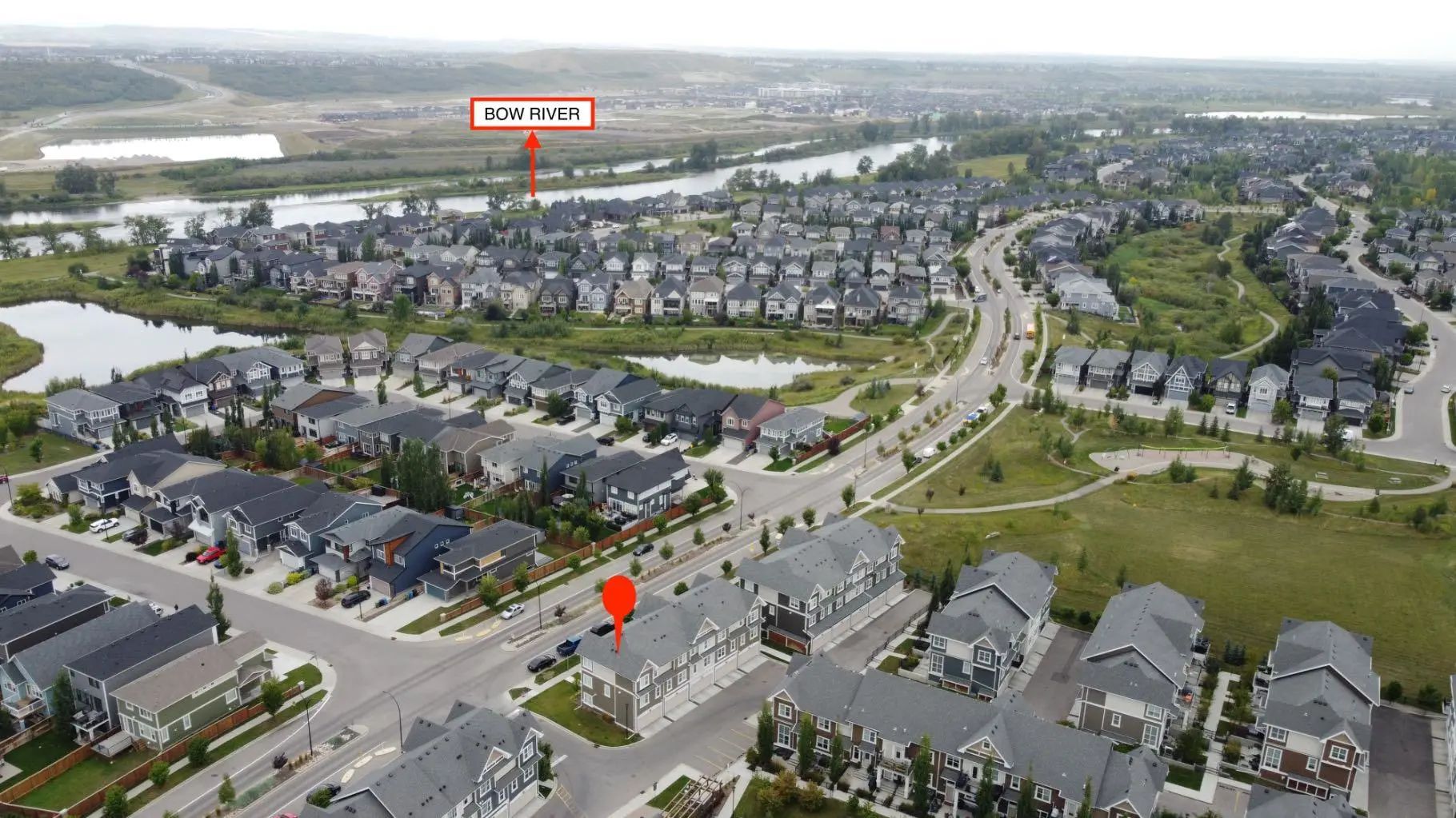 871 Cranston Avenue Southeast, Calgary – Residential Row/Townhouse Listing Photo 45