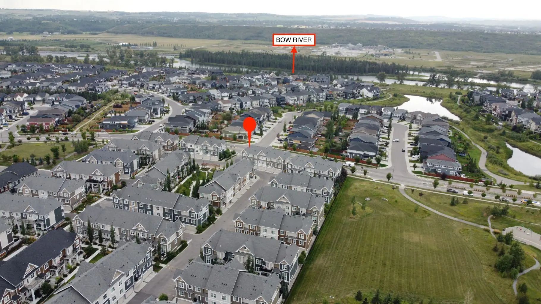 871 Cranston Avenue Southeast, Calgary – Residential Row/Townhouse Listing Photo 46