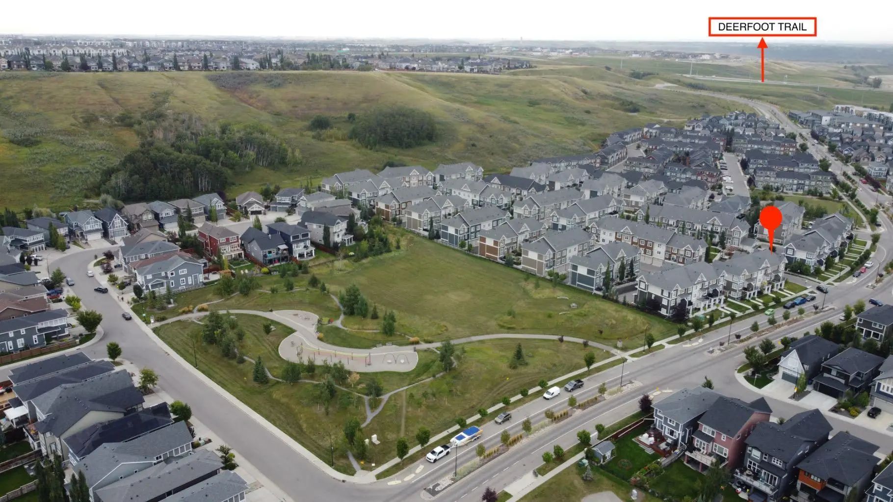 871 Cranston Avenue Southeast, Calgary – Residential Row/Townhouse Listing Photo 47