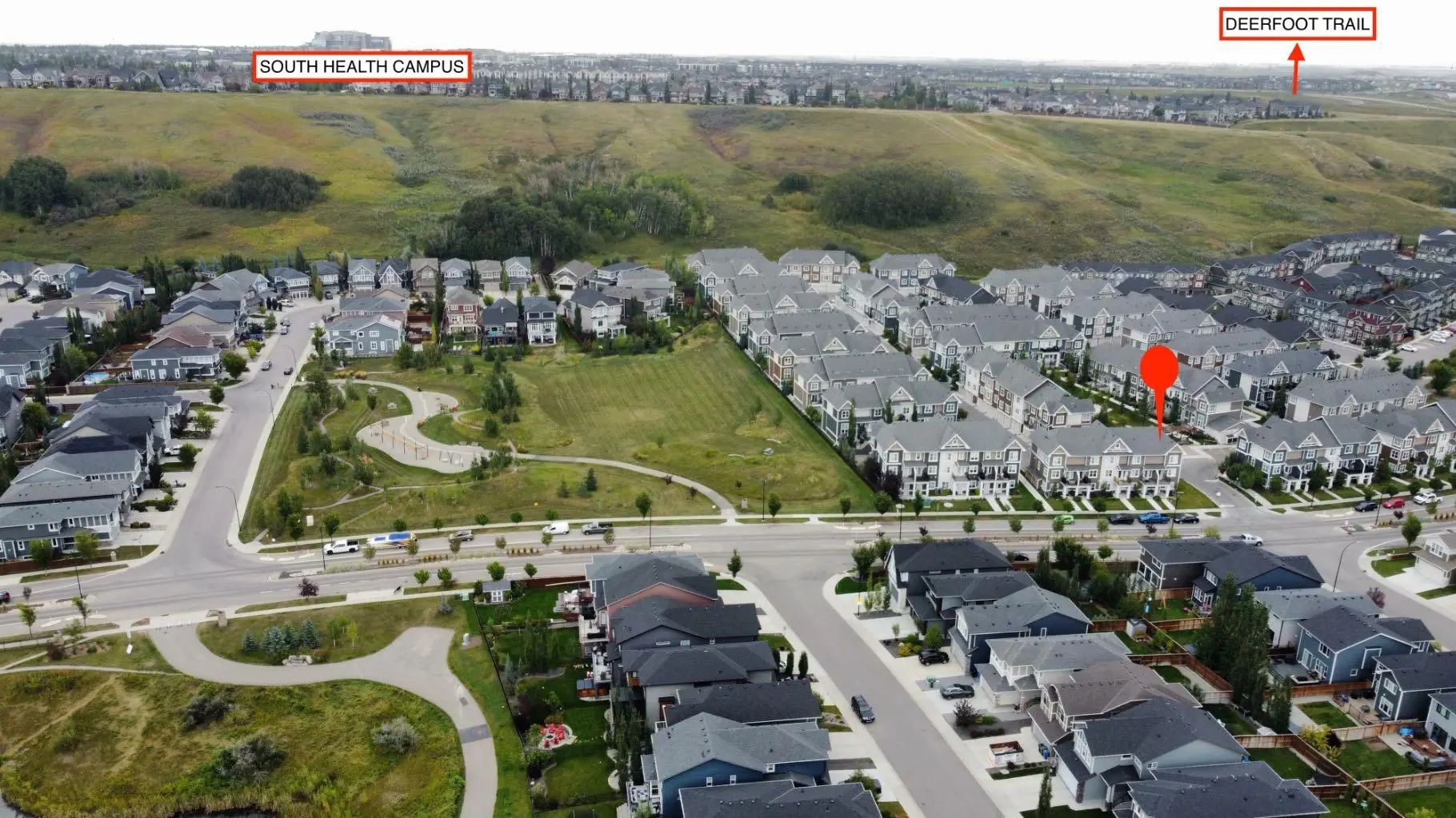 871 Cranston Avenue Southeast, Calgary – Residential Row/Townhouse Listing Photo 48