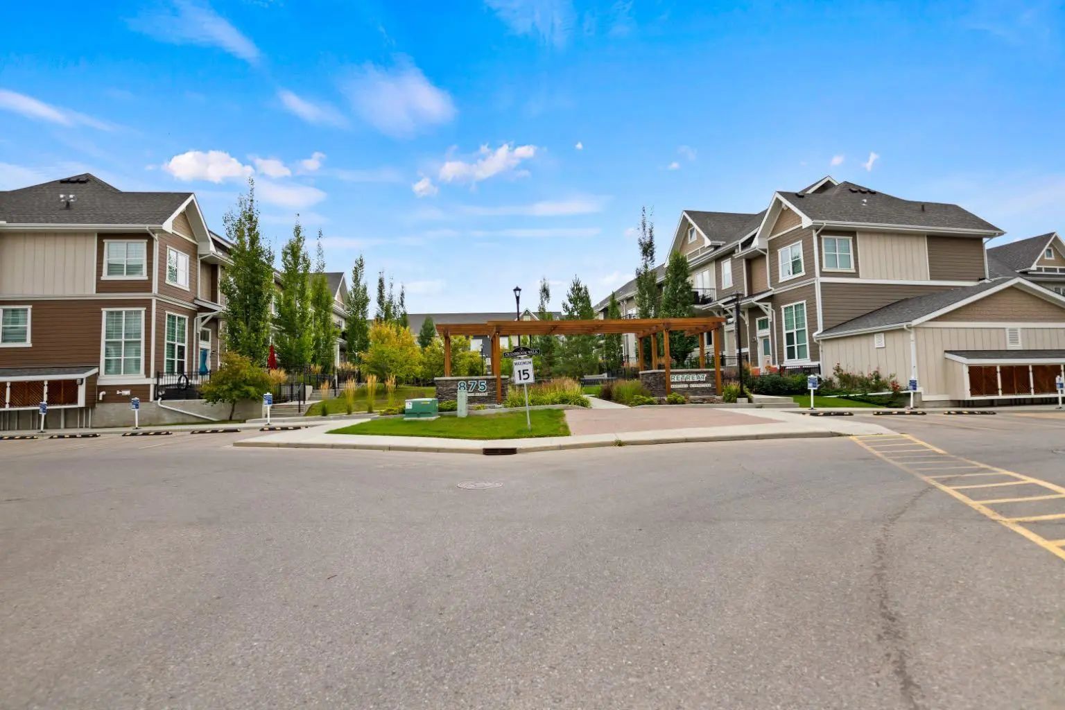871 Cranston Avenue Southeast, Calgary – Residential Row/Townhouse Listing Photo 5