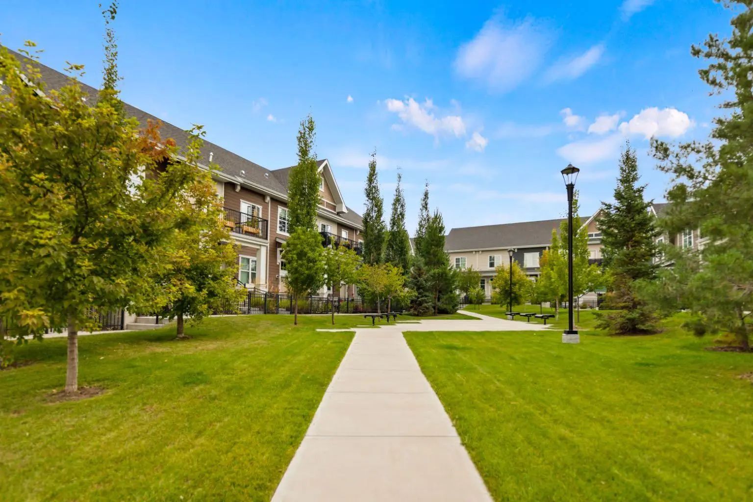 871 Cranston Avenue Southeast, Calgary – Residential Row/Townhouse Listing Photo 6