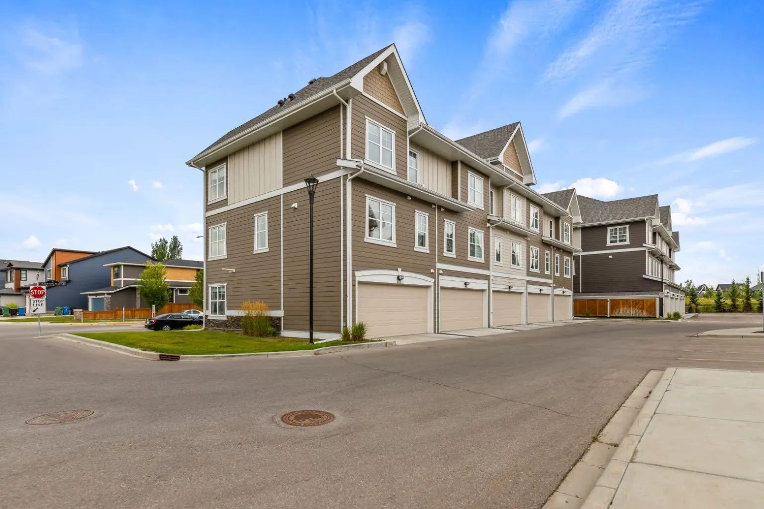 871 Cranston Avenue Southeast, Calgary – Residential Row/Townhouse Listing Photo 7