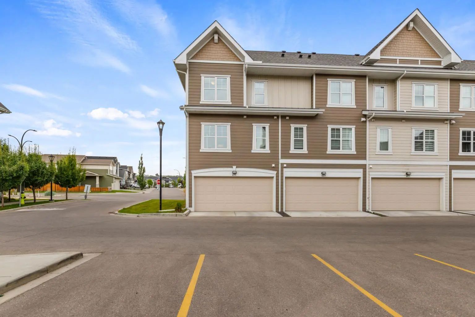 871 Cranston Avenue Southeast, Calgary – Residential Row/Townhouse Listing Photo 8